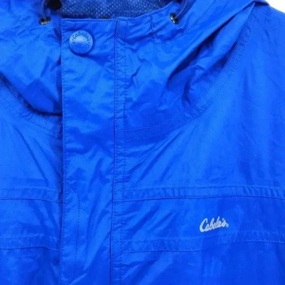 Cabela's Rain  Swept Jacket - Picture 2 of 5